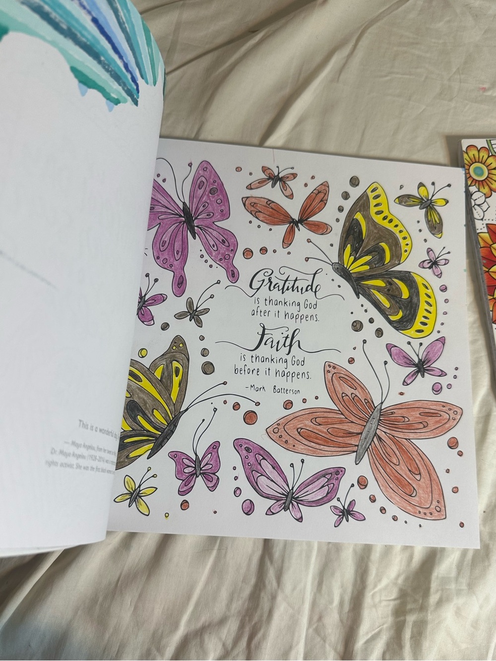 Word Coloring Book Two Pack - Picture 6 of 9